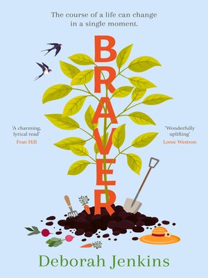 cover image of Braver